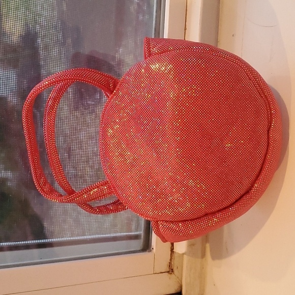 Pikachu pome ball plush bag - Picture 3 of 5